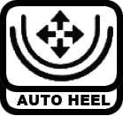AutoFit Heel Cup