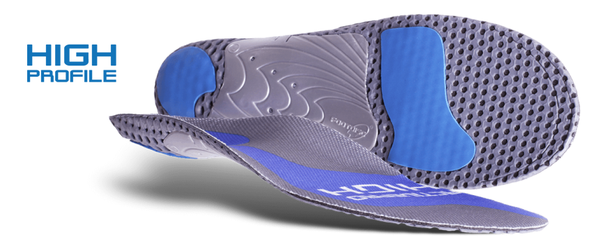 ActivePro High Profile Insoles