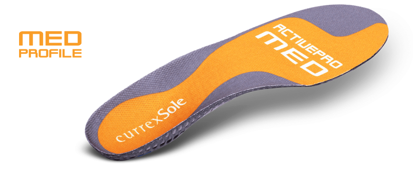 ActivePro Medium Profile Insoles