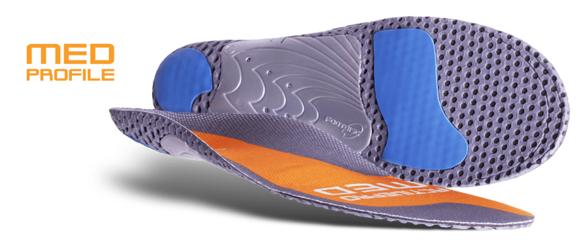 ActivePro Medium Profile Insoles
