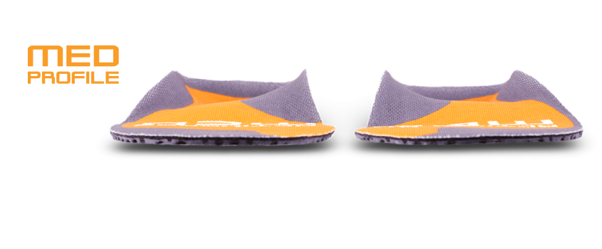 ActivePro Medium Profile Insoles
