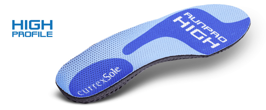 RunPro High Profile Insoles
