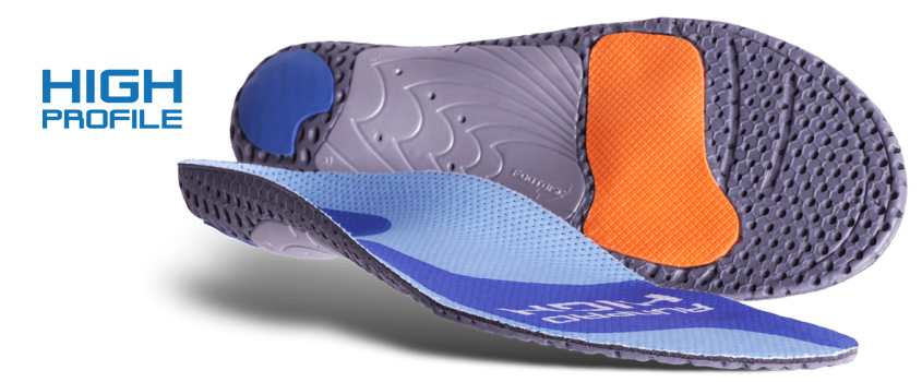 RunPro High Profile Insoles