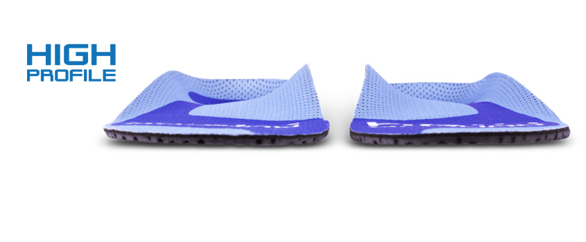 RunPro High Profile Insoles