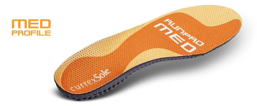 RunPro Medium Profile Insoles