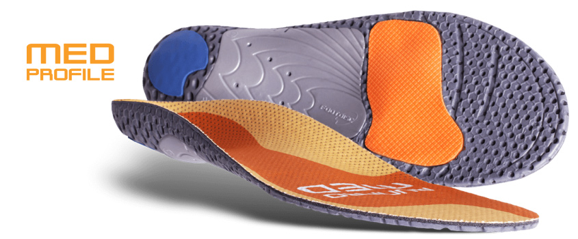 RunPro Medium Profile Insoles