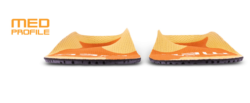 RunPro Medium Profile Insoles