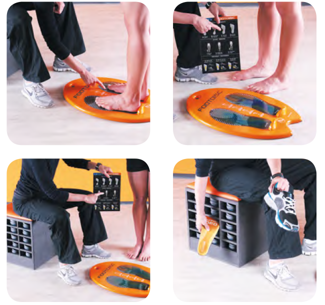 Insole Fitting